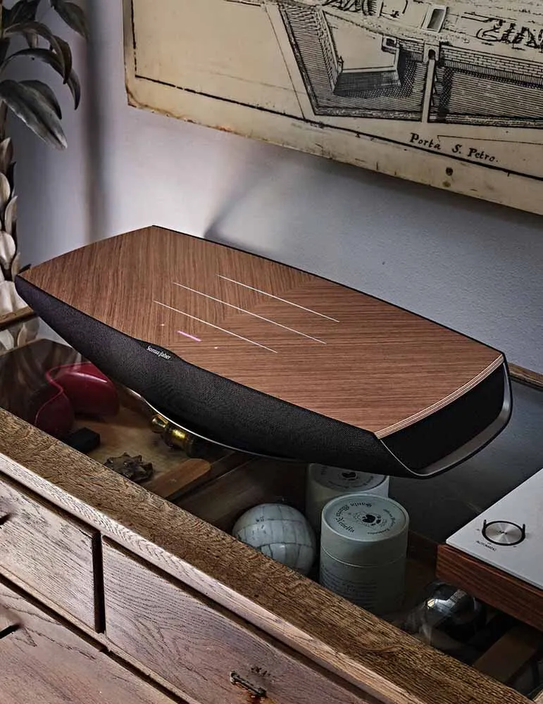 SONUS FABER Sonus Faber Omnia — Głośnik bezprzewodowy 490 W z AirPlay 2