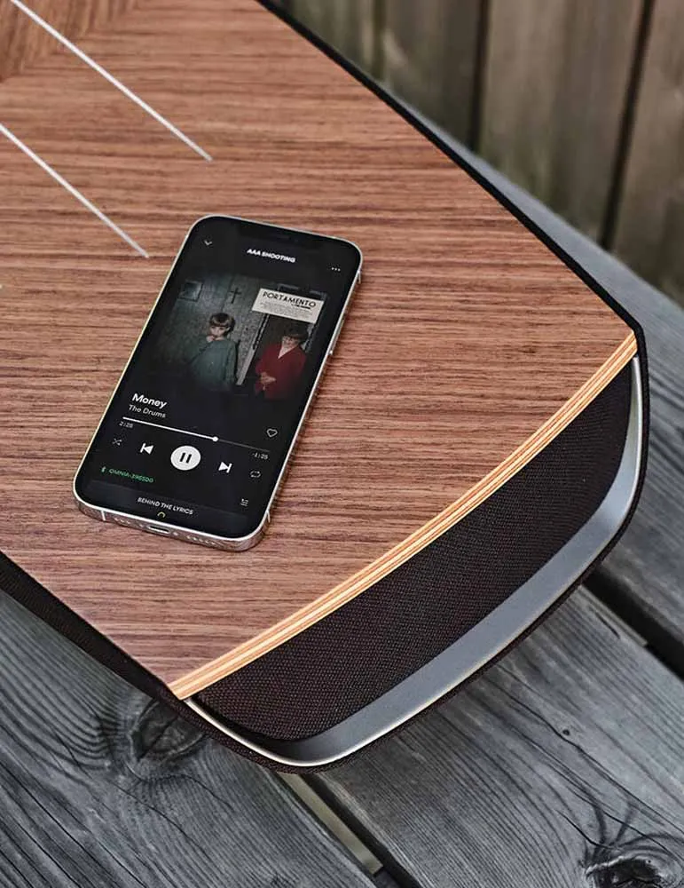 SONUS FABER Sonus Faber Omnia — Głośnik bezprzewodowy 490 W z AirPlay 2