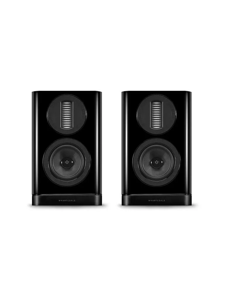 WHARFEDALE Wharfedale Aura 1 — Kolumny podstawkowe do stereo i muzyki
