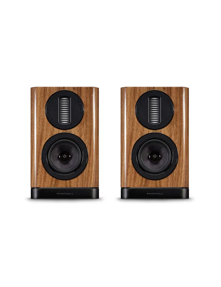 WHARFEDALE Wharfedale Aura 1 — Kolumny podstawkowe do stereo i muzyki