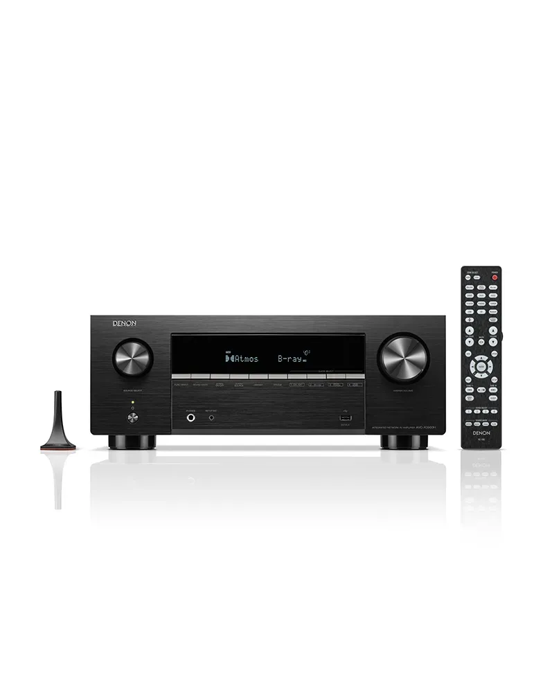 DENON Zestaw Kina Domowego: Denon AVC-X3900H + Dali Sonik 7/On-Wall/Cinema + Sub E-12F