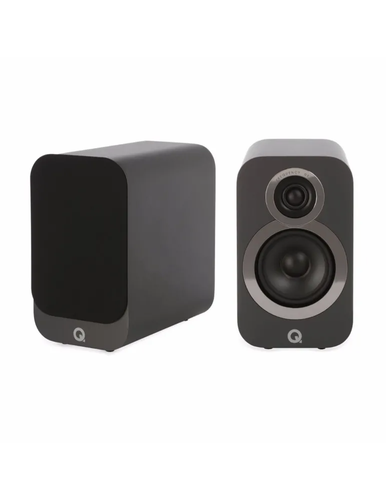 DENON Zestaw Kina Domowego: Denon AVC-X3900H + Q Acoustics 3050/3010/3090c