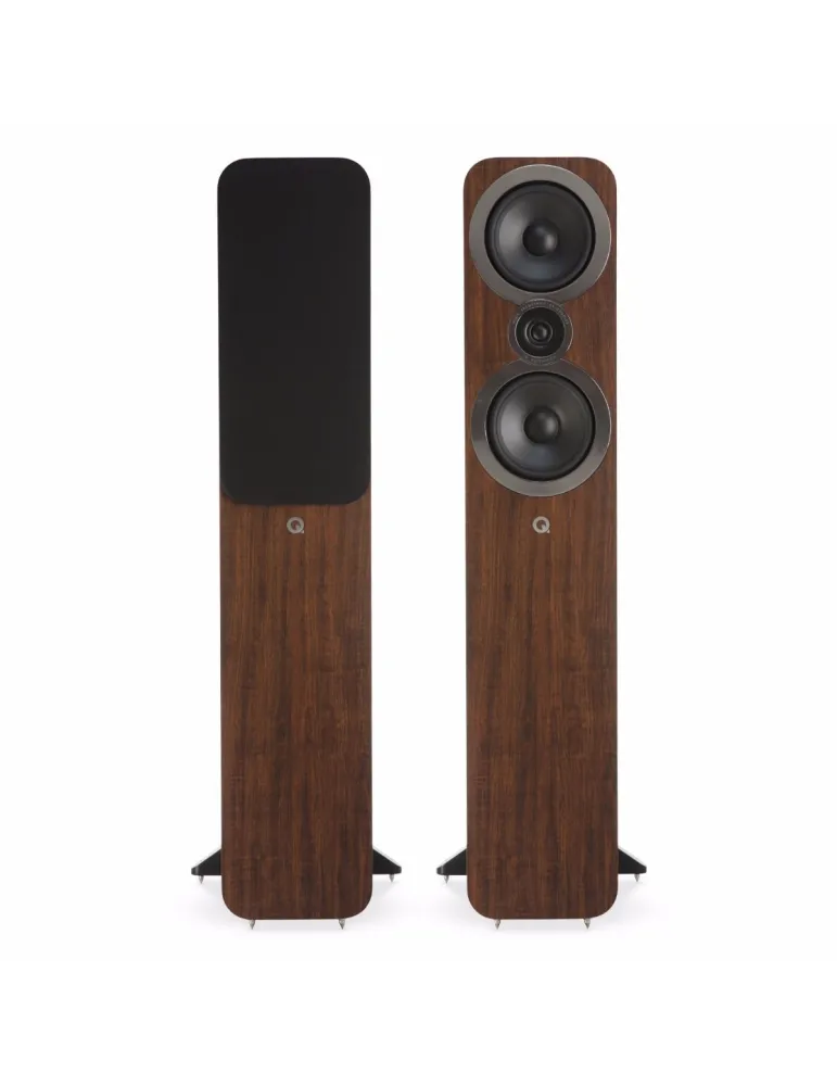 DENON Zestaw Kina Domowego: Denon AVC-X3900H + Q Acoustics 3050/3010/3090c
