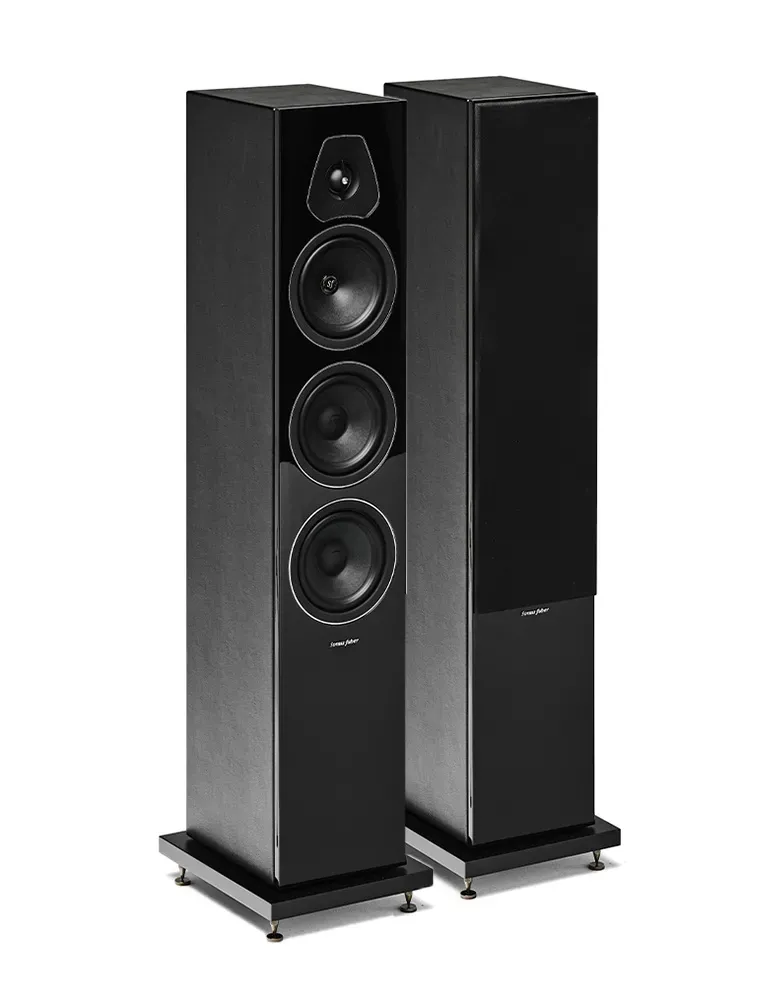 DENON Zestaw Kina Domowego: Denon AVC-X3900H + Sonus Faber Lumina III/Lumina I/Lumina CL