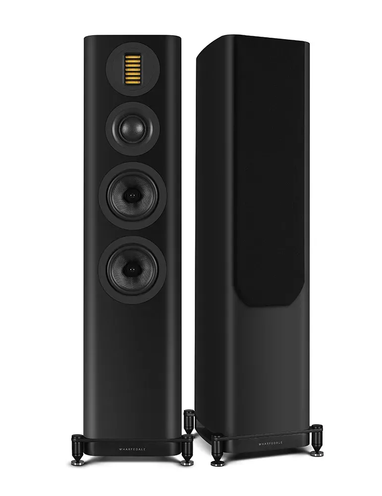 DENON Zestaw Kina Domowego: Denon AVC-X3900H + Wharfedale EVO 5.3/5.1/5.C