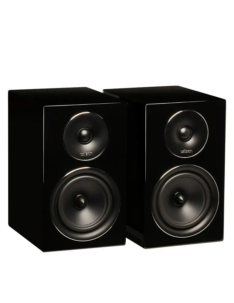 DENON Zestaw Kina Domowego: Denon AVC-X3900H + Wilson EL-8/4/Vocal + Sub-10