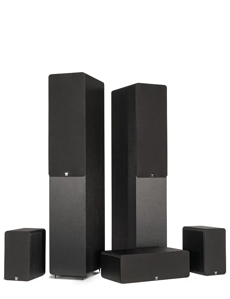 DENON Zestaw Kina Domowego: Denon AVR-X2900H DAB + Wilson Scenix