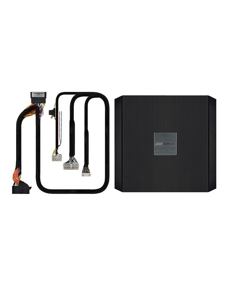 ALPINE Alpine SPC-2045ABMW-HR — Profesjonalny system audio do BMW serii G