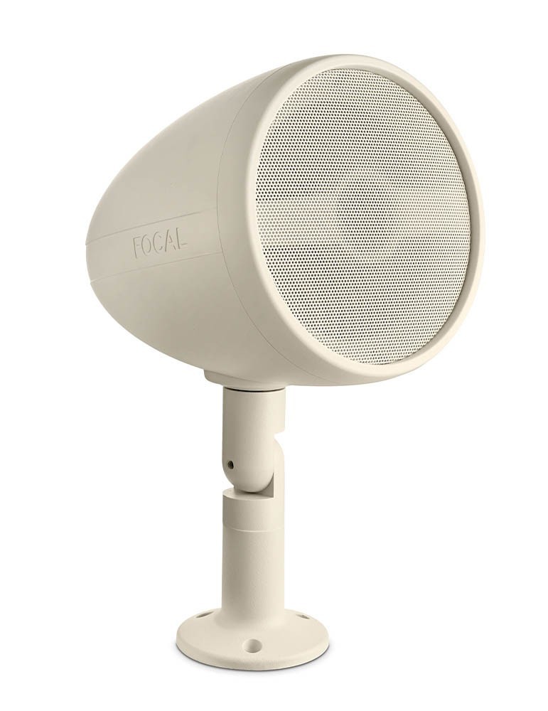 FOCAL Zestaw Focal Littora 4.1 — głośniki zewnętrzne IP55 z subwooferem