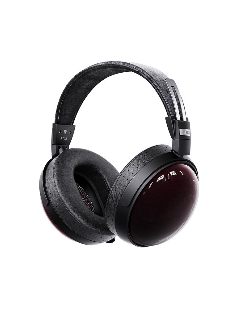 FIIO FiiO FT13 - Słuchawki wokółuszne zamknięte z drewnianymi muszlami