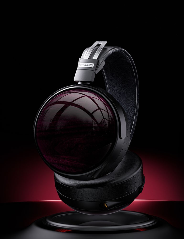 FIIO FiiO FT13 - Słuchawki wokółuszne zamknięte z drewnianymi muszlami