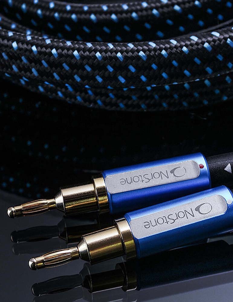 NORSTONE Norstone Sky MC — Kabel głośnikowy do wzmacniacza i kolumn