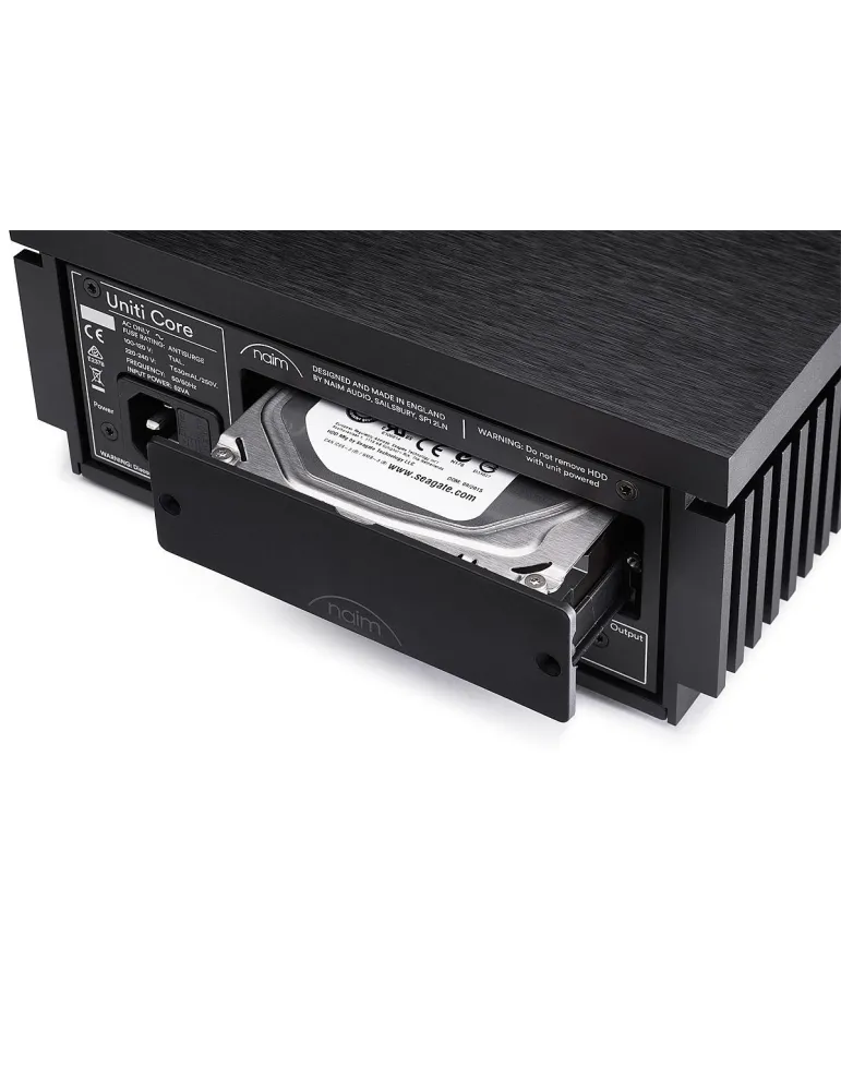 NAIM Naim Uniti Core — Profesjonalny serwer muzyczny z Wi-Fi i USB