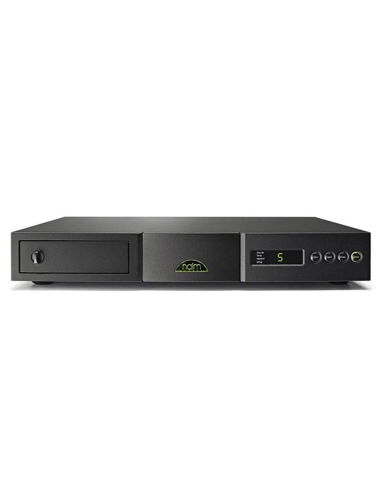 NAIM Naim CD5 SI — Profesjonalny odtwarzacz CD dla audiofilów