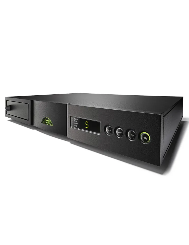 NAIM Naim CD5 SI — Profesjonalny odtwarzacz CD dla audiofilów
