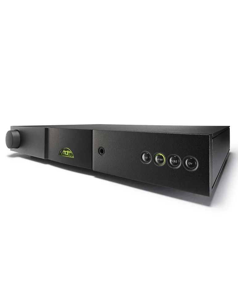 Naim NAIT 5SI specyfikacja — wzmacniacz zintegrowany 60W, wejścia DIN i RCA