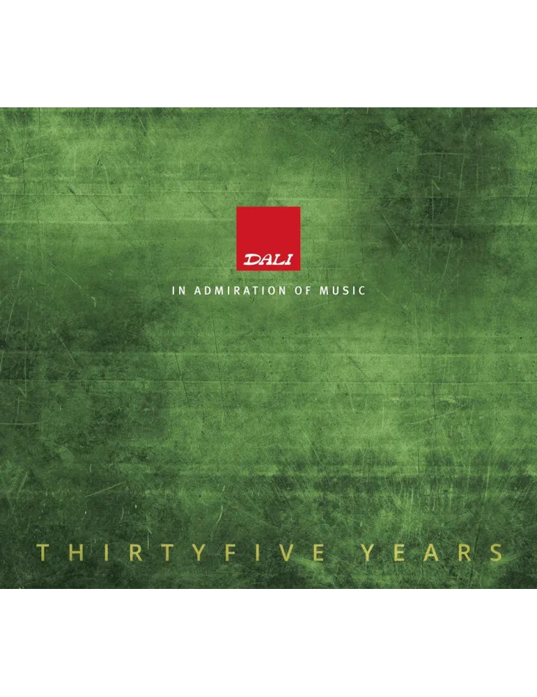 DALI Dali THE DALI LP VOL. 2 — Płyta winylowa dla audiofilów