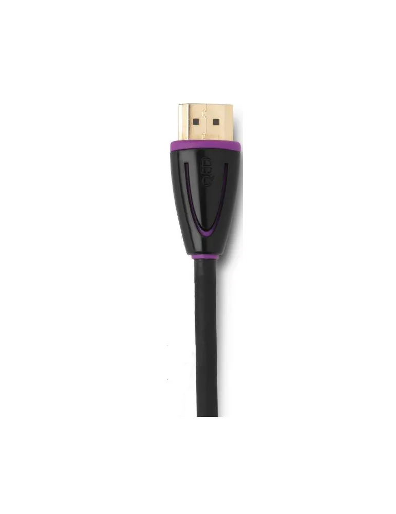 QED QED Profile — Profesjonalny przewód HDMI HS+Ethernet Superspeed