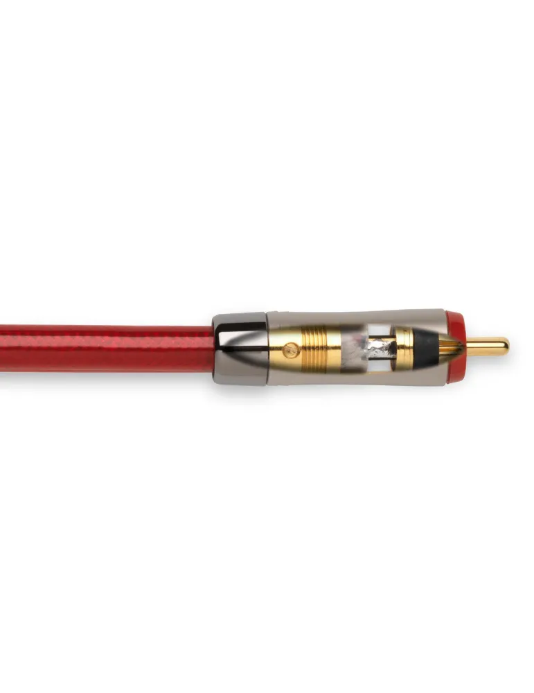 QED QED Reference Audio 40 — Profesjonalny kabel stereo 2x RCA M