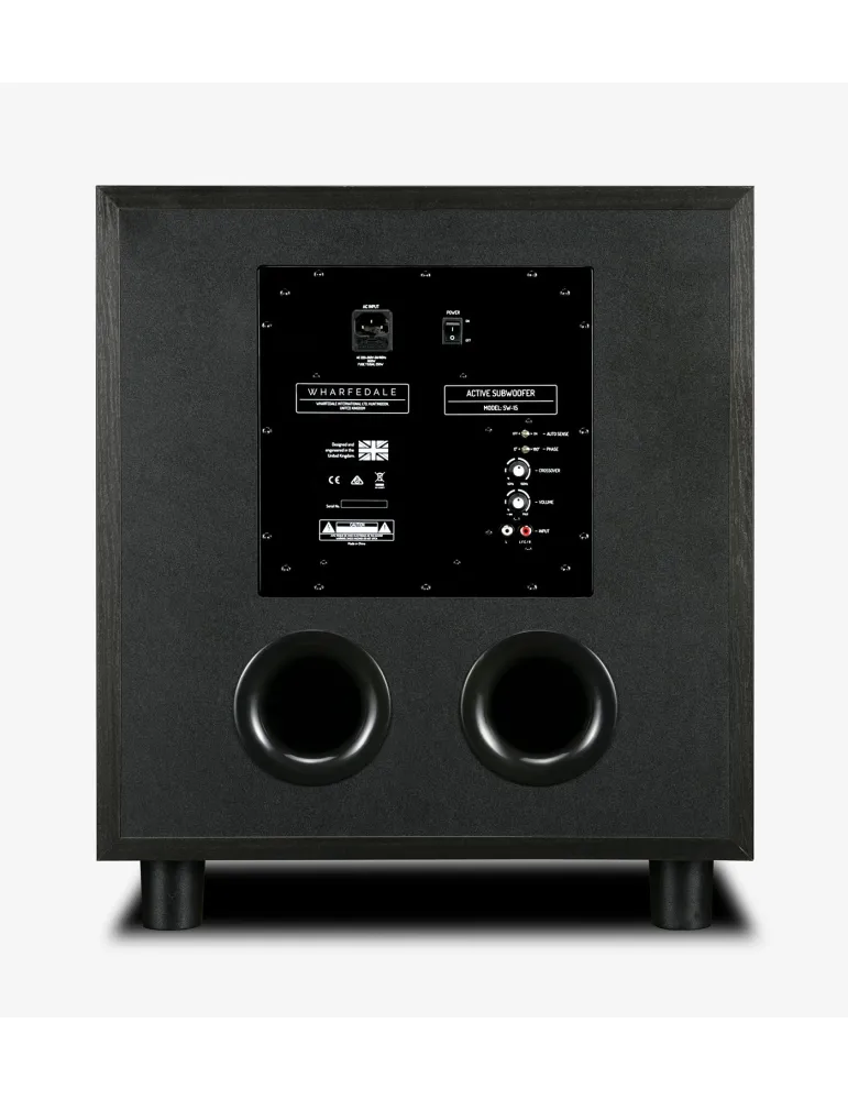 WHARFEDALE Wharfedale SW-15 — Subwoofer aktywny 15
