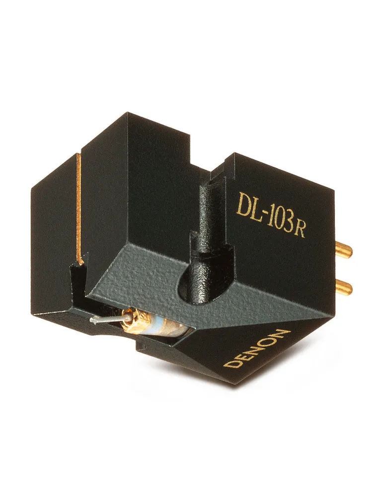 DENON Denon DL-103R — Wkładka gramofonowa MC dla audiofilów i hi-fi