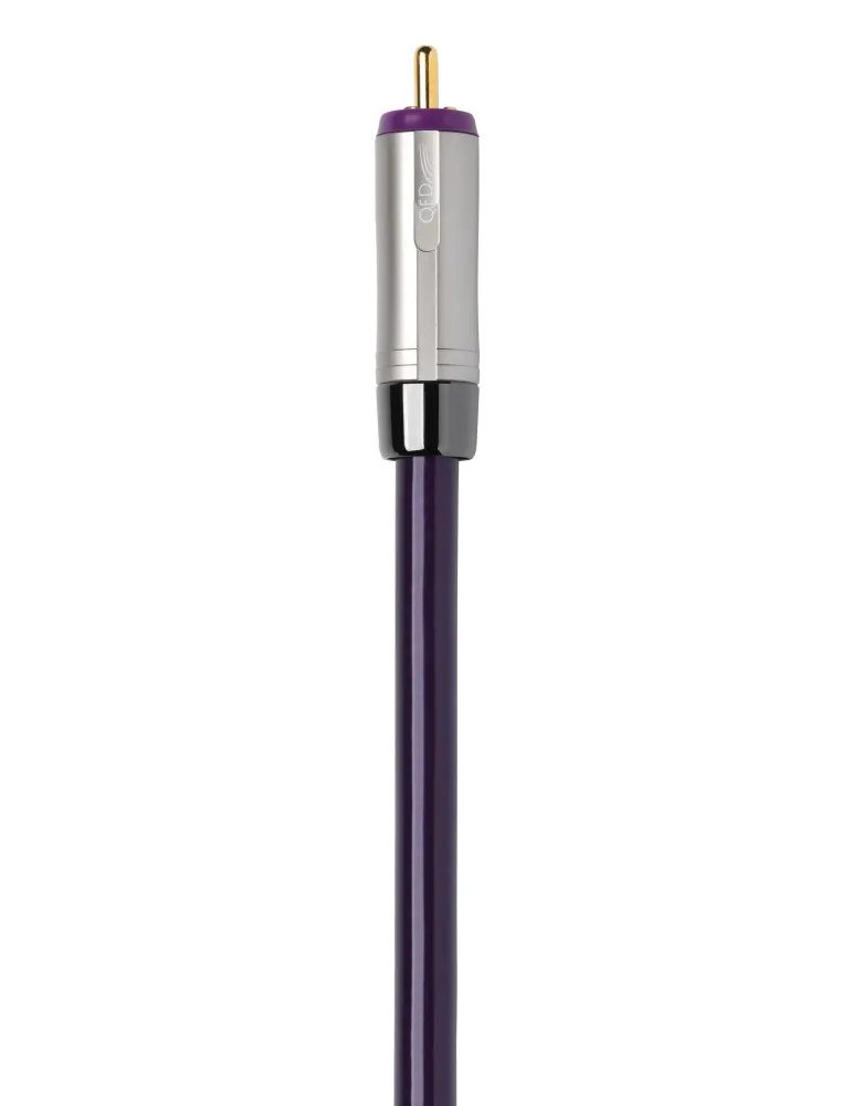 QED QED Reference Audio 40 — Profesjonalny kabel koaksjalny Hi-Fi