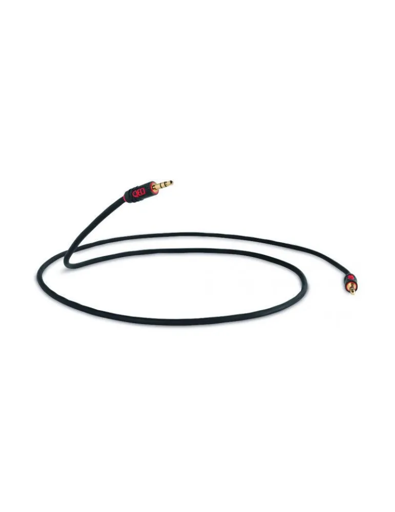 QED QED Performance — Premium przewód stereo 3.5mm dla profesjonalistów