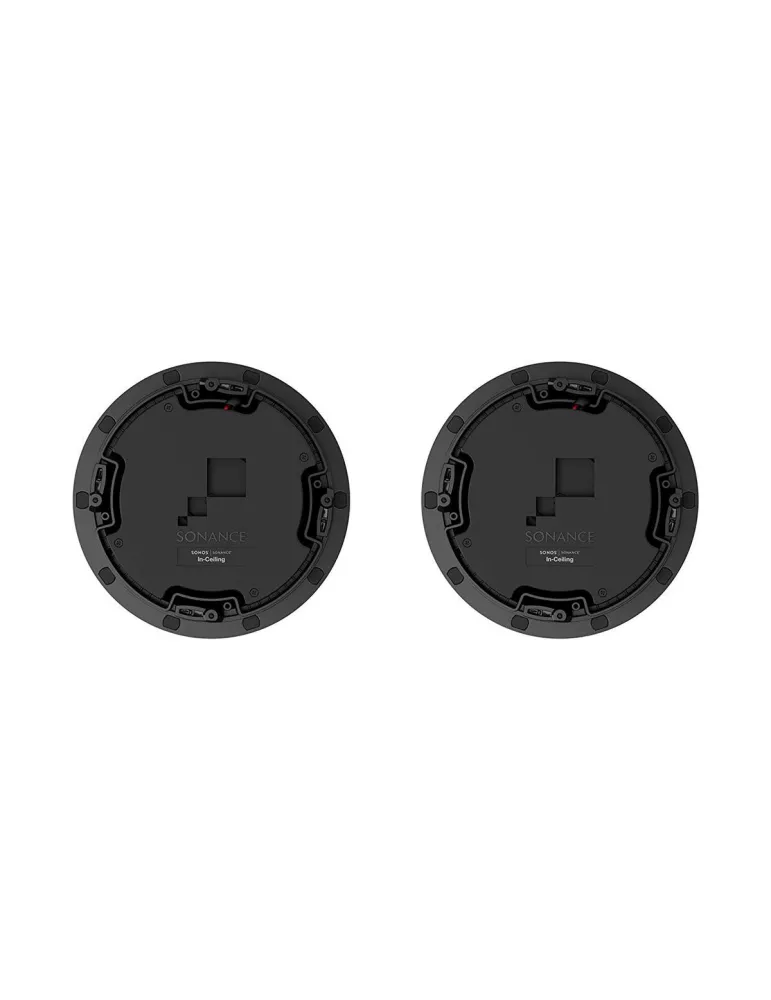 SONOS Zestaw Sonos AMP + Sonance — Głośniki sufitowe z Trueplay do domu
