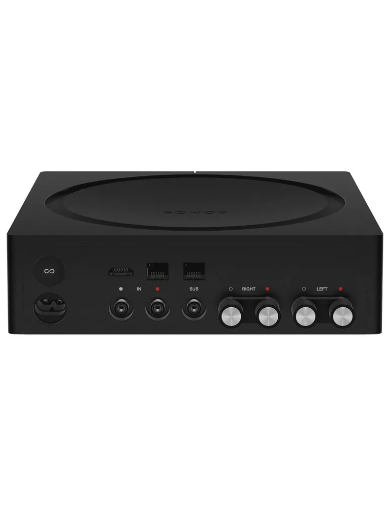 SONOS Zestaw Sonos AMP + Outdoor — Głośniki do ogrodu odporne na warunki