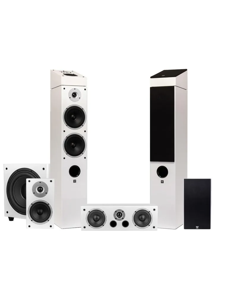 WILSON Zestaw Wilson Raptor 7/1/X/VOCAL — Profesjonalne kolumny z subwooferem SUB-10