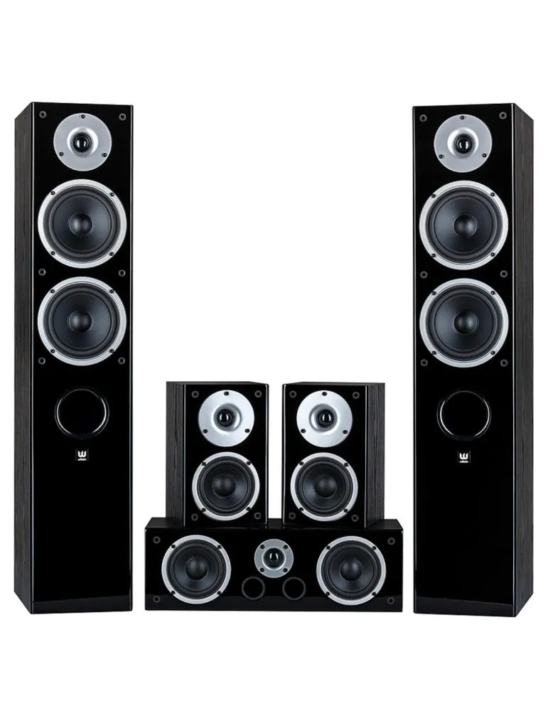 WILSON Zestaw kina domowego Wilson Raptor 5/Mini/Vocal — audiofilskie brzmienie 5.0
