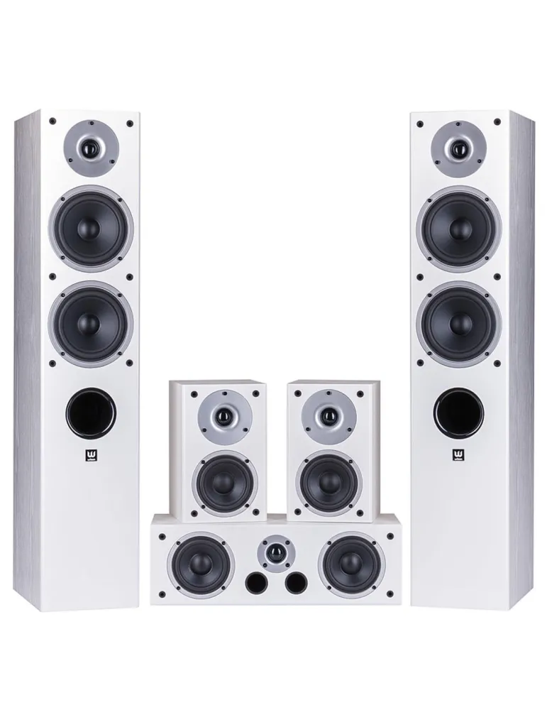WILSON Zestaw kina domowego Wilson Raptor 5/Mini/Vocal — audiofilskie brzmienie 5.0