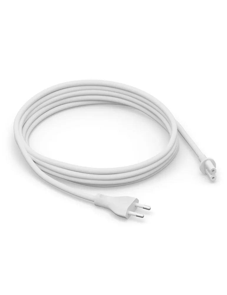 SONOS Sonos Power Cable 3.5m — Profesjonalny przewód zasilający do Arc/Beam/Five