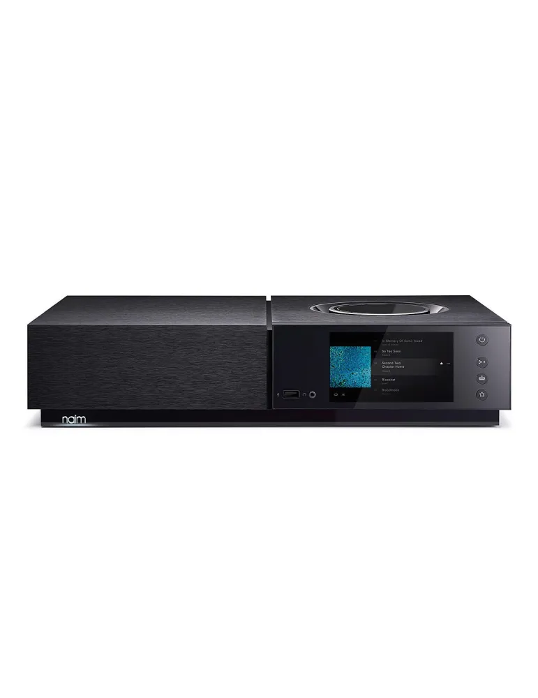 NAIM Naim Uniti Nova — Wysokiej jakości odtwarzacz all-in-one z aptX HD