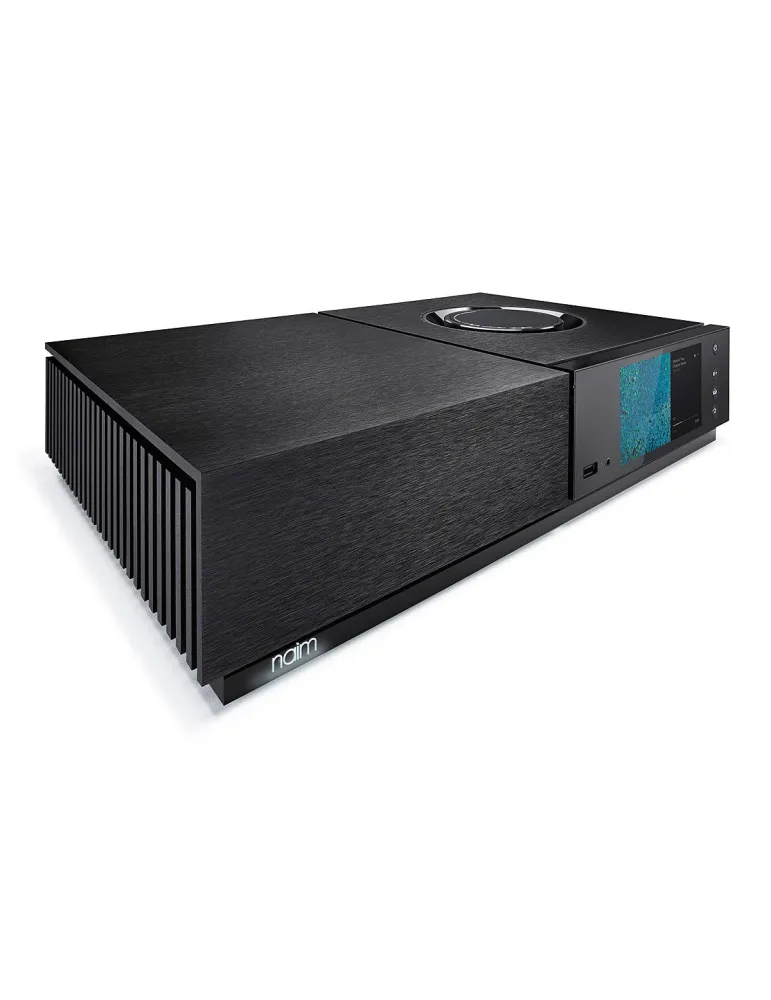 NAIM Naim Uniti Nova — Wysokiej jakości odtwarzacz all-in-one z aptX HD