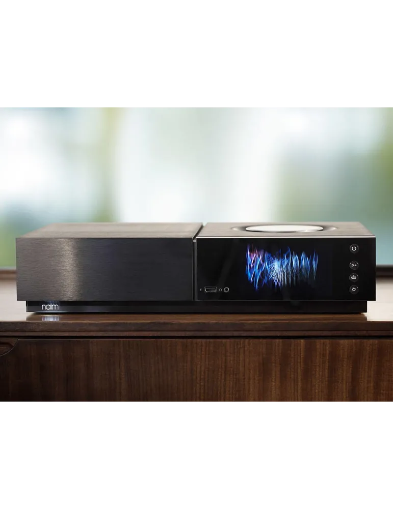 NAIM Naim Uniti Nova — Wysokiej jakości odtwarzacz all-in-one z aptX HD