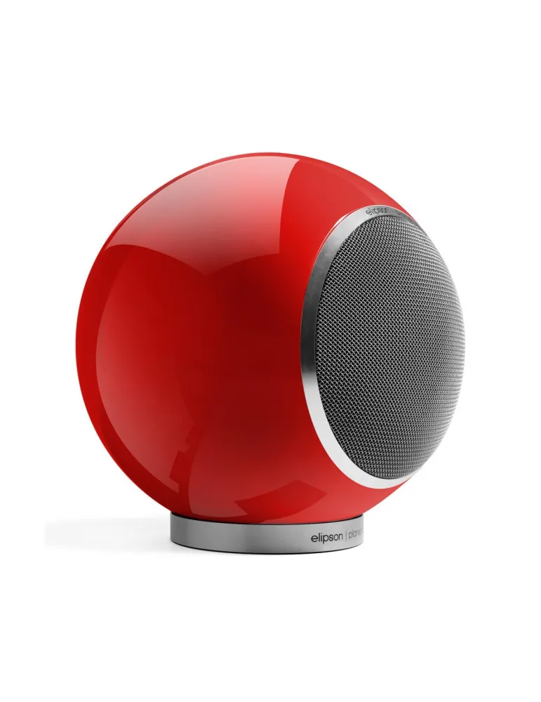 ELIPSON Elipson Planet L — Głośniki lifestyle z designem retro i wysoką jakością dźwięku