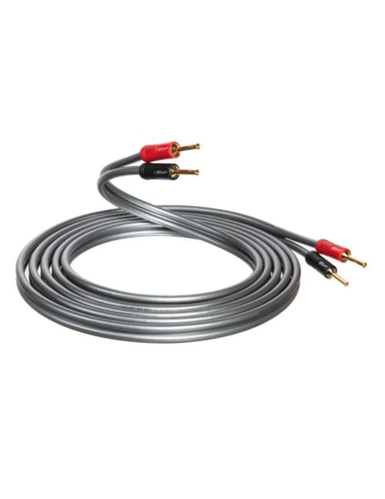 QED QED XT40i — Profesjonalny przewód głośnikowy 2x4mm² OFC