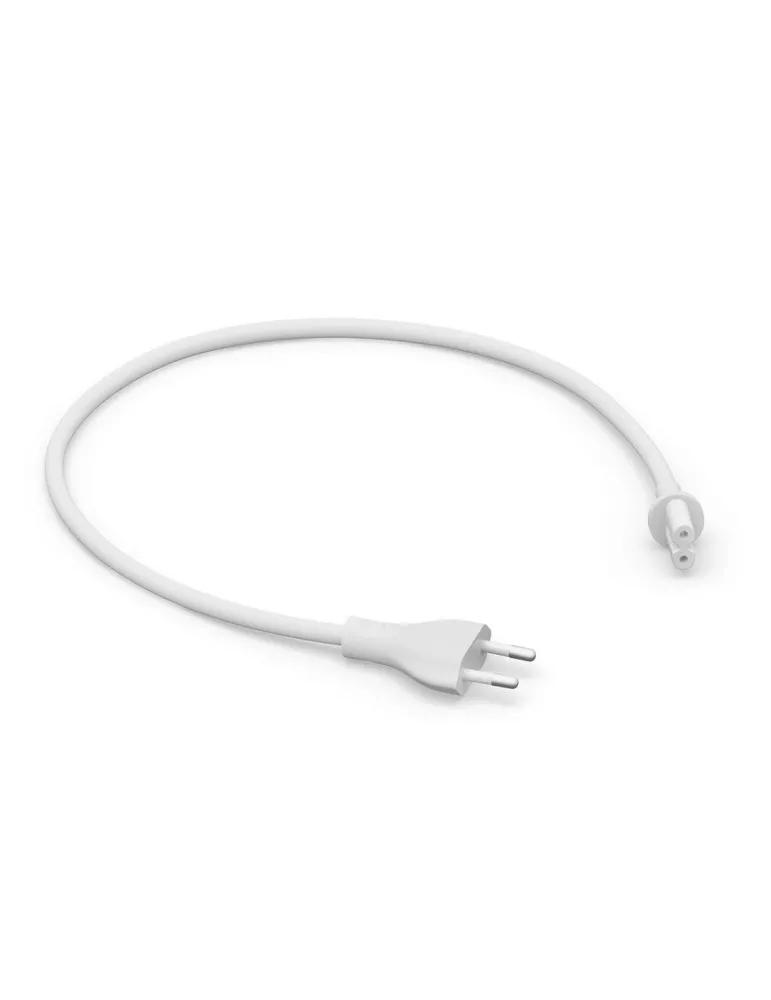 SONOS Sonos Power Cable 0.5m — Premium przewód zasilający do Arc/Beam/Five