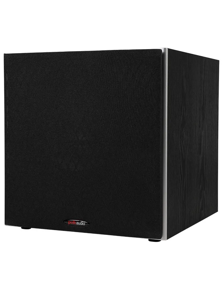 POLK AUDIO Polk Audio PSW 10E — Subwoofer aktywny 10 cali 50W do kina domowego
