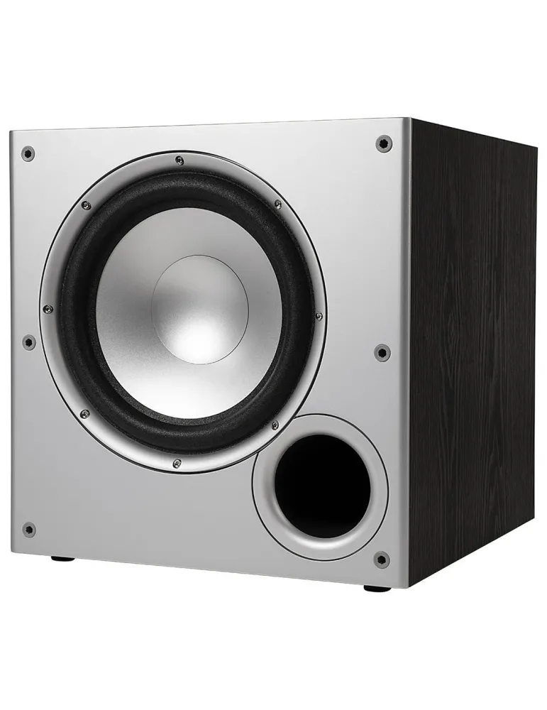 POLK AUDIO Polk Audio PSW 10E — Subwoofer aktywny 10 cali 50W do kina domowego