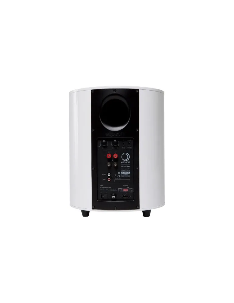 ELIPSON Elipson Planet Sub — Subwoofer 200W z 20cm głośnikiem bass-reflex