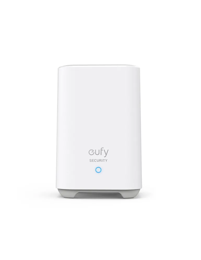 EUFY Eufy Video Doorbell 2K — Inteligentny wideodomofon z Wi-Fi i AI