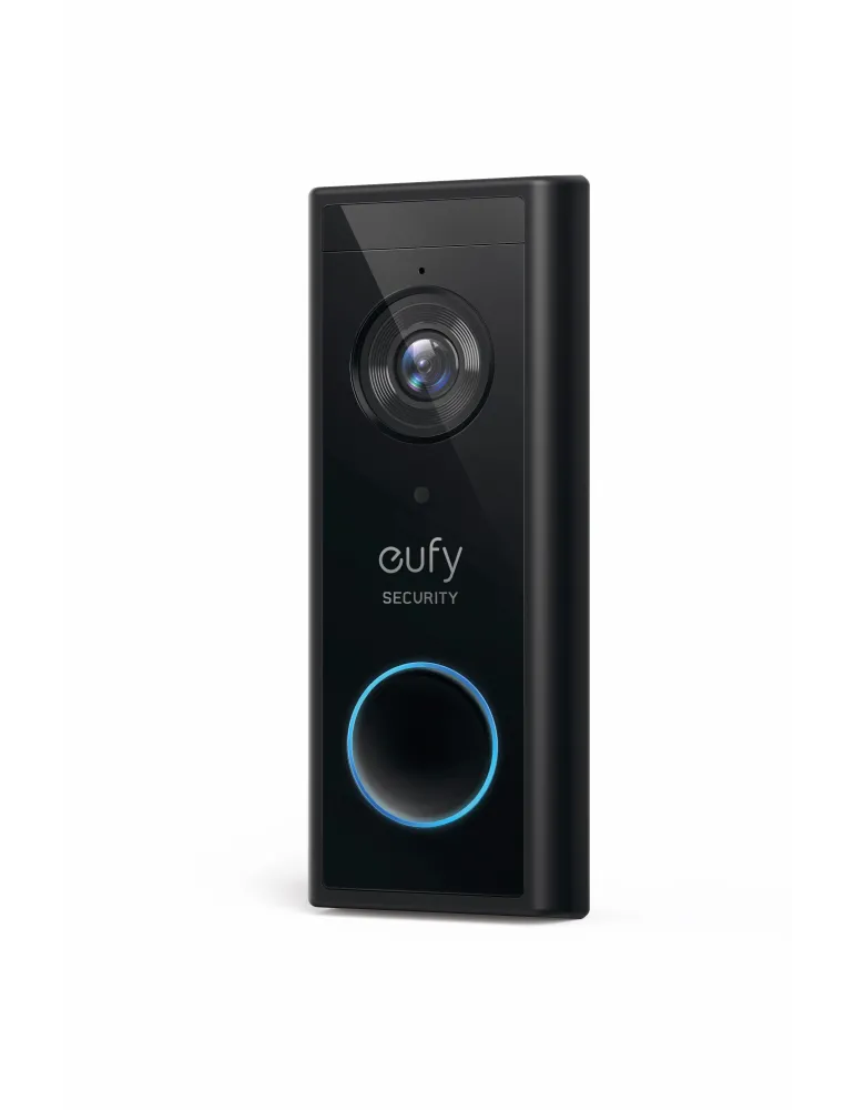 EUFY Eufy Video Doorbell 2K — Inteligentny wideodomofon z Wi-Fi i AI