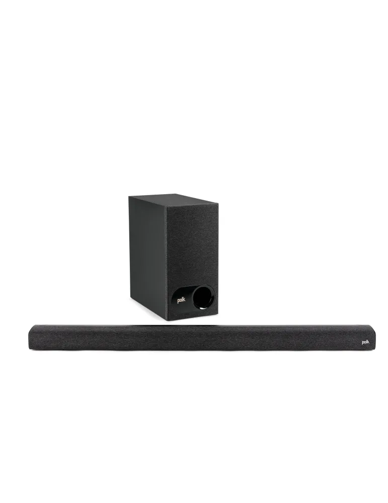 POLK AUDIO Polk Audio Signa S3 — Soundbar 2.1 z subwooferem i Dolby Digital