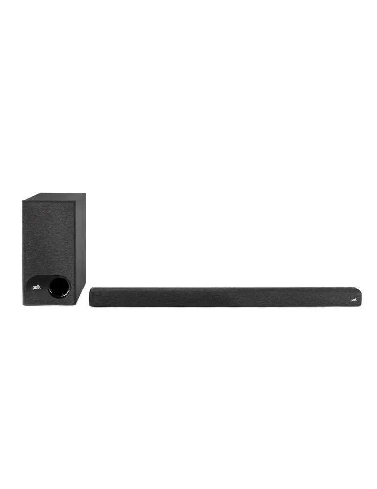 POLK AUDIO Polk Audio Signa S3 — Soundbar 2.1 z subwooferem i Dolby Digital