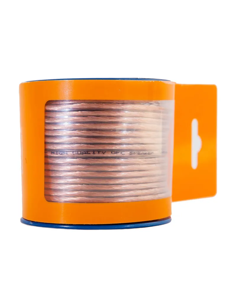 WILSON Wilson SPK Cable 1.5mm — Profesjonalny przewód głośnikowy 15m OFC