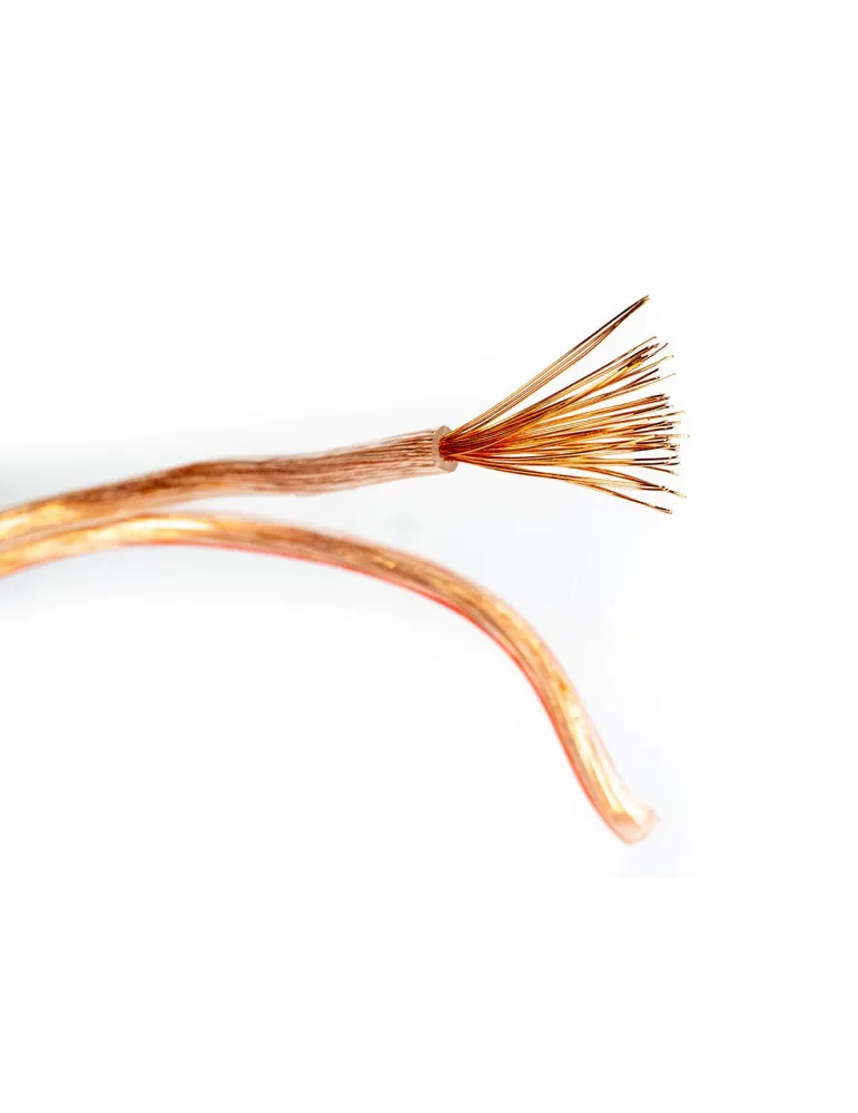 WILSON Wilson SPK Cable 1.5mm — Profesjonalny przewód głośnikowy 15m OFC