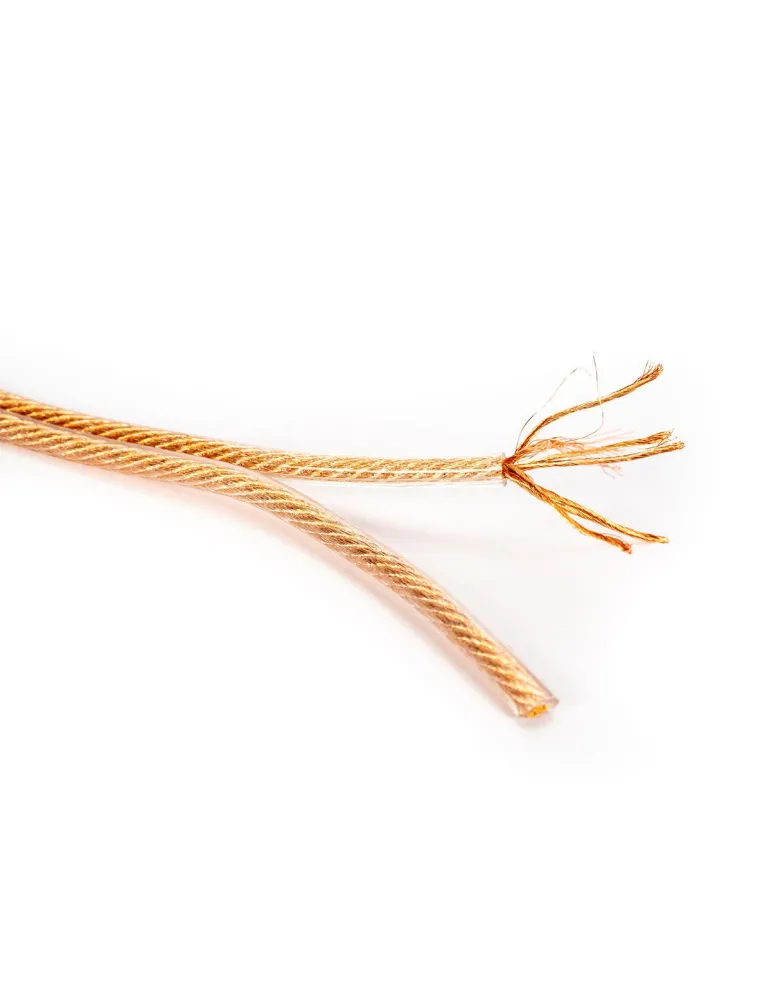 WILSON Wilson SPK Cable 1.5mm — Profesjonalny przewód głośnikowy 15m OFC