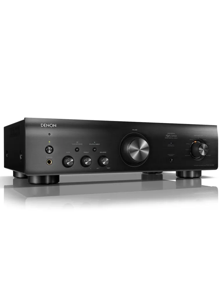 DENON Zestaw stereo Denon PMA-600NE + Wilson Six — Bluetooth, USB, phono